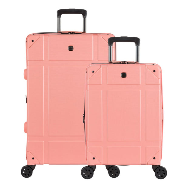 Swissgear 7639 2-piece Hardside Set - Pink