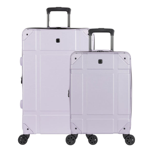 Swissgear 7639 2-piece Hardside Set - Purple