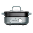 Midea 5.96 L (6.3 qt.) Dual Zone Hot Pot