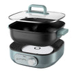 Midea 5.96 L (6.3 qt.) Dual Zone Hot Pot