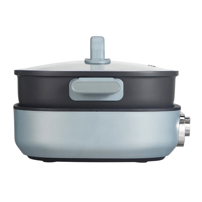 Midea 5.96 L (6.3 qt.) Dual Zone Hot Pot
