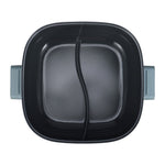 Midea 5.96 L (6.3 qt.) Dual Zone Hot Pot