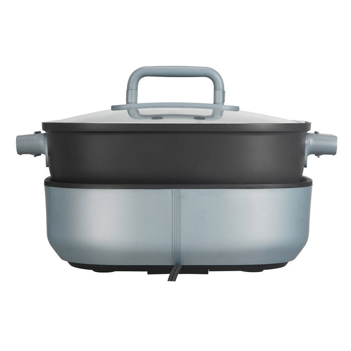 Midea 5.96 L (6.3 qt.) Dual Zone Hot Pot