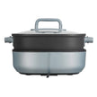Midea 5.96 L (6.3 qt.) Dual Zone Hot Pot