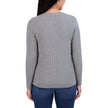 Tommy Hilfiger Women's Long Sleeve Cable Sweater