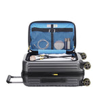 Delsey Paris Front-lid Opening Carry-on Spinner