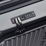 Delsey Paris Front-lid Opening Carry-on Spinner