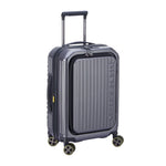 Delsey Paris Front-lid Opening Carry-on Spinner
