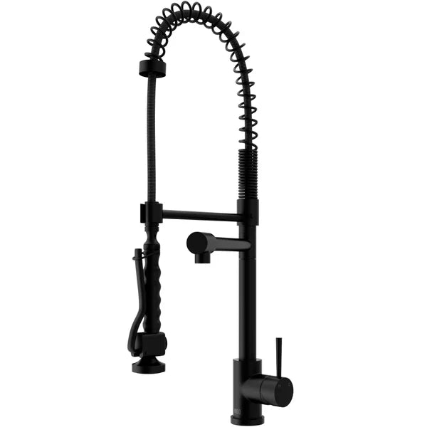 VIGO Zurich Pull-down Sprayer Kitchen Faucet