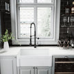 VIGO Zurich Pull-down Sprayer Kitchen Faucet