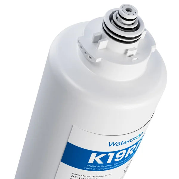 Waterdrop K19RF Filter- Replacement for Countertop RO System BC-WD-K19H