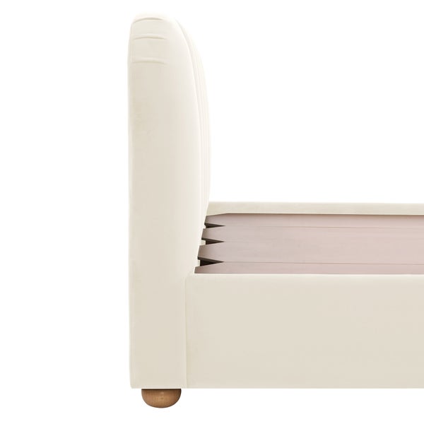 Hamilton Upholstered Double Bed