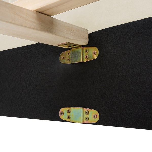 Hamilton Upholstered Double Bed