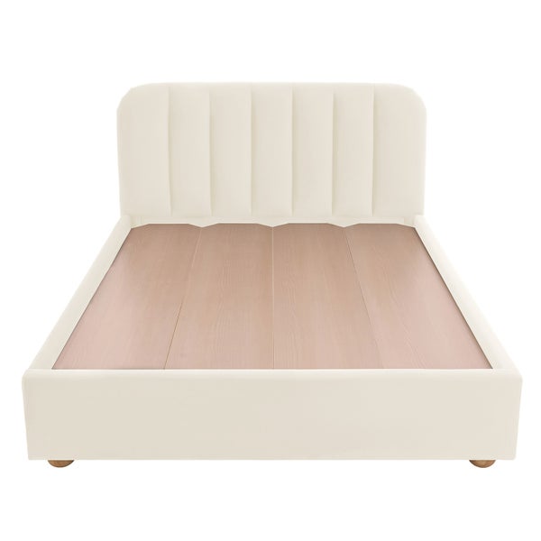Hamilton Upholstered Double Bed