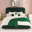 Hamilton Upholstered Double Bed