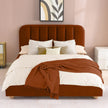 Hamilton Upholstered Double Bed