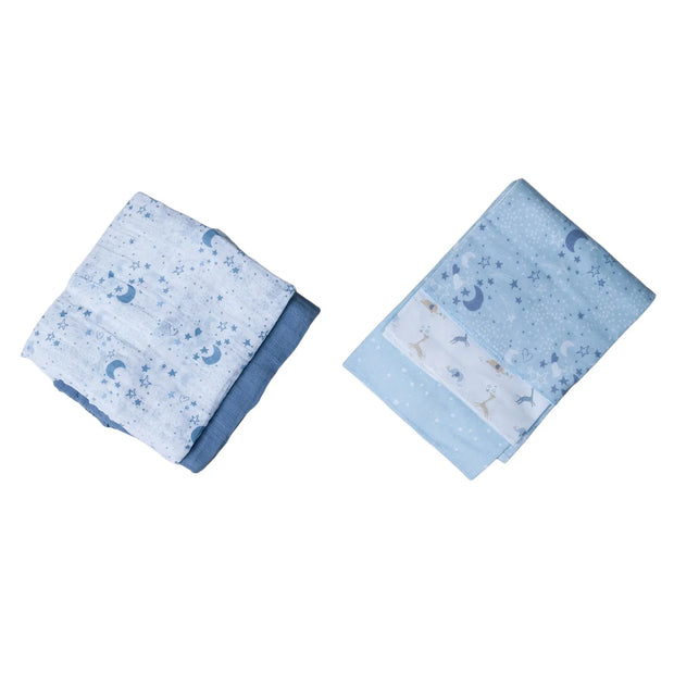 Piccolo Bambino Baby Swaddle Pack