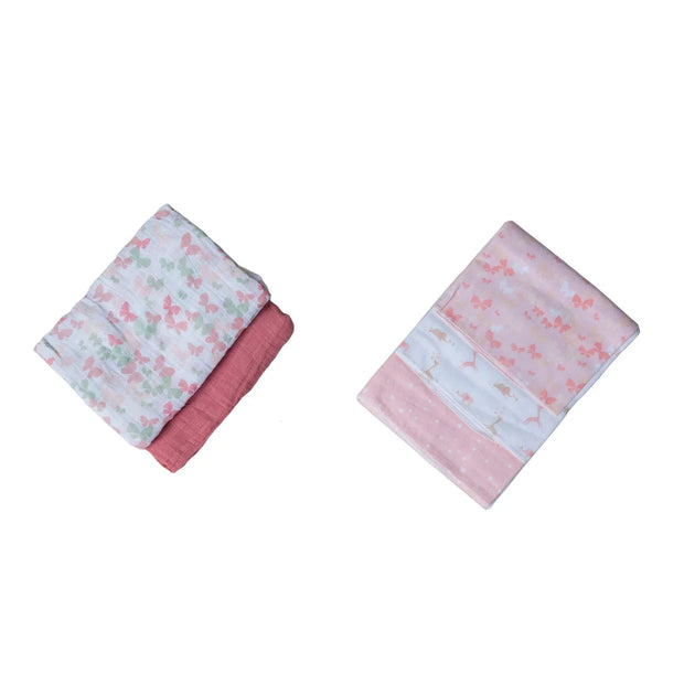 Piccolo Bambino Baby Swaddle Pack