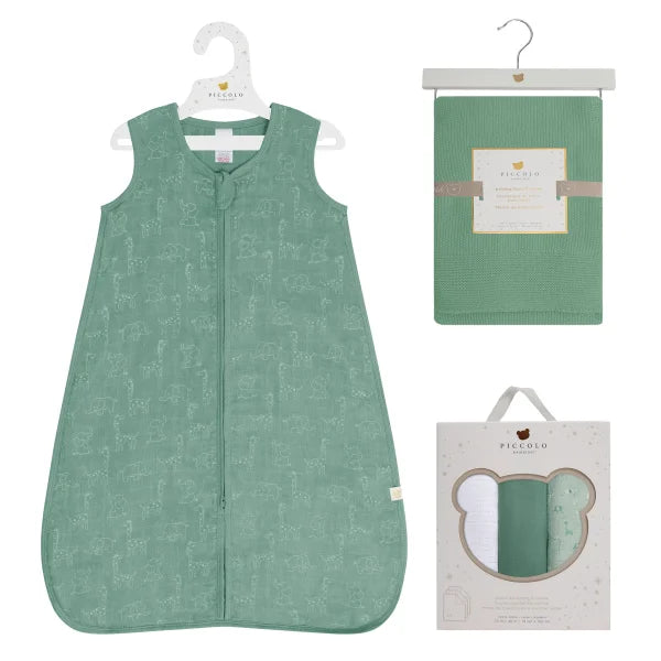 Piccolo Bambino Cuddle Pack, 5-piece