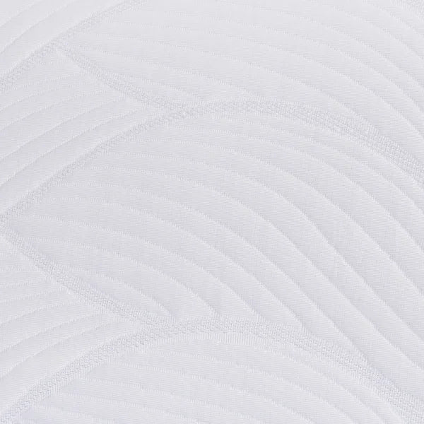 Novaform 3 in. Soothing Cool Plus Gel Memory Foam Mattress Topper