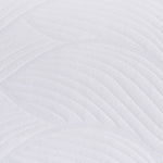 Novaform 3 in. Soothing Cool Plus Gel Memory Foam Mattress Topper