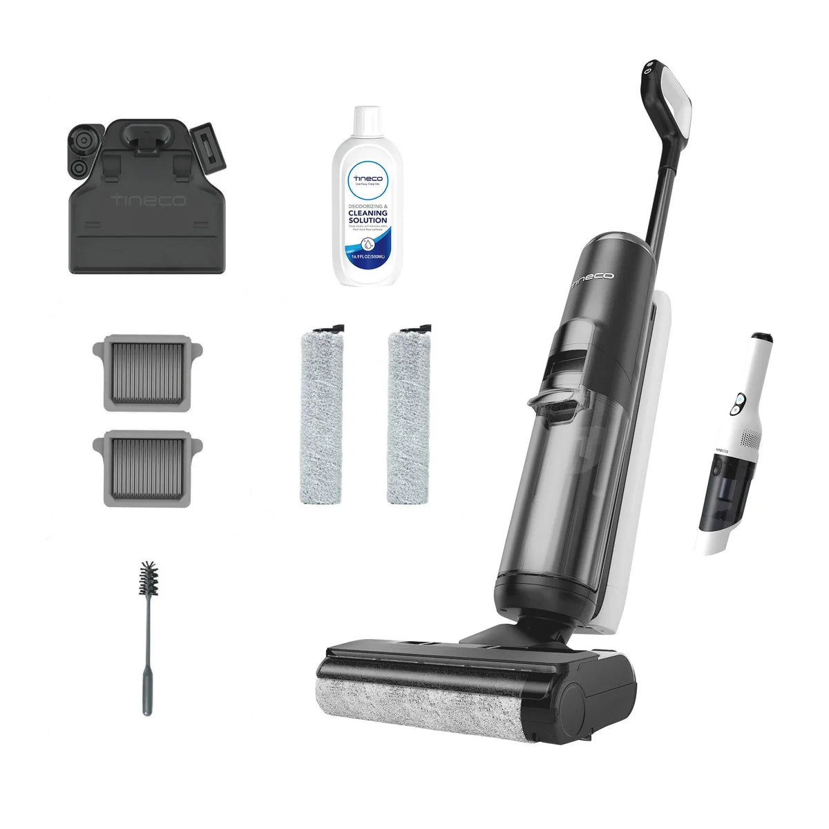 Tineco Floorwasher Homekit Edge 3-in-1 with Mini Vacuum