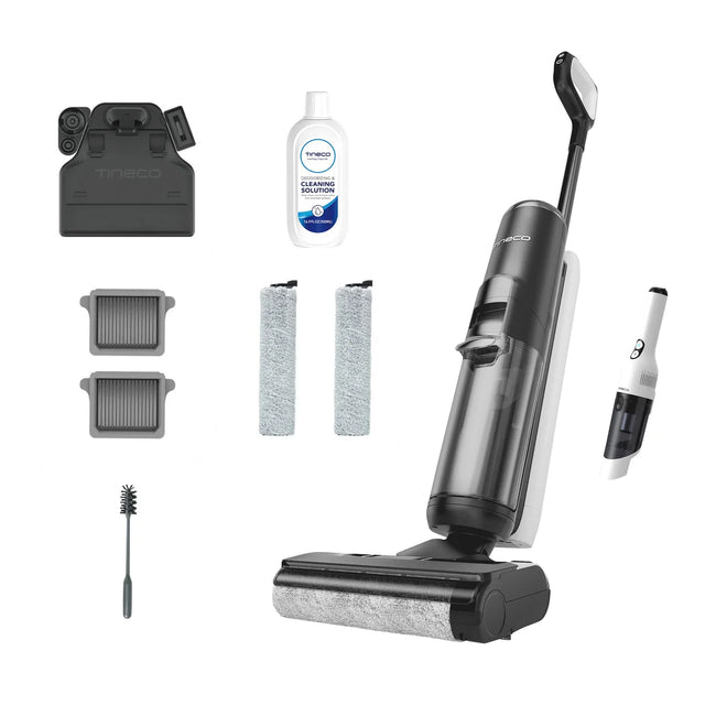 Tineco Floorwasher Homekit Edge 3-in-1 with Mini Vacuum