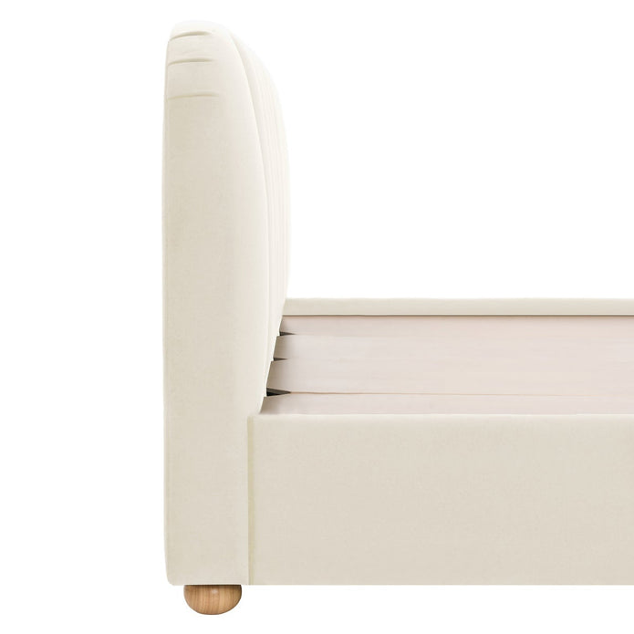 Hamilton Upholstered King Bed