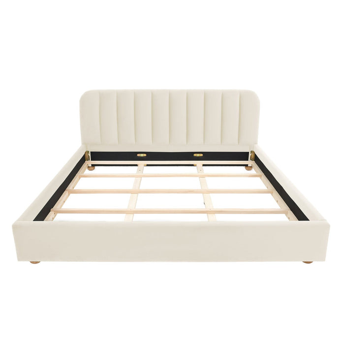 Hamilton Upholstered King Bed