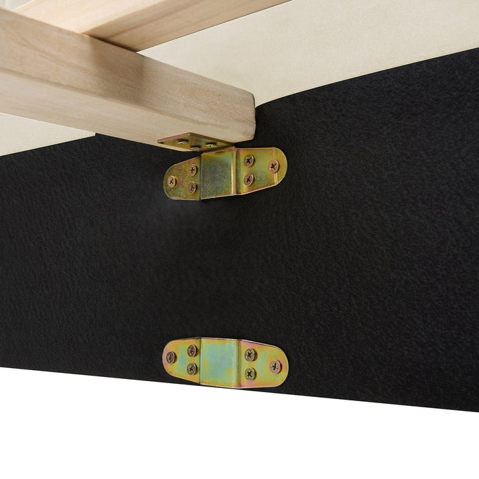 Hamilton Upholstered King Bed