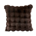 House & Home by Lynda Reeves Faux Fur Cushion