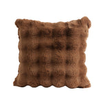 House & Home by Lynda Reeves Faux Fur Cushion