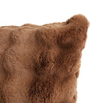 House & Home by Lynda Reeves Faux Fur Cushion