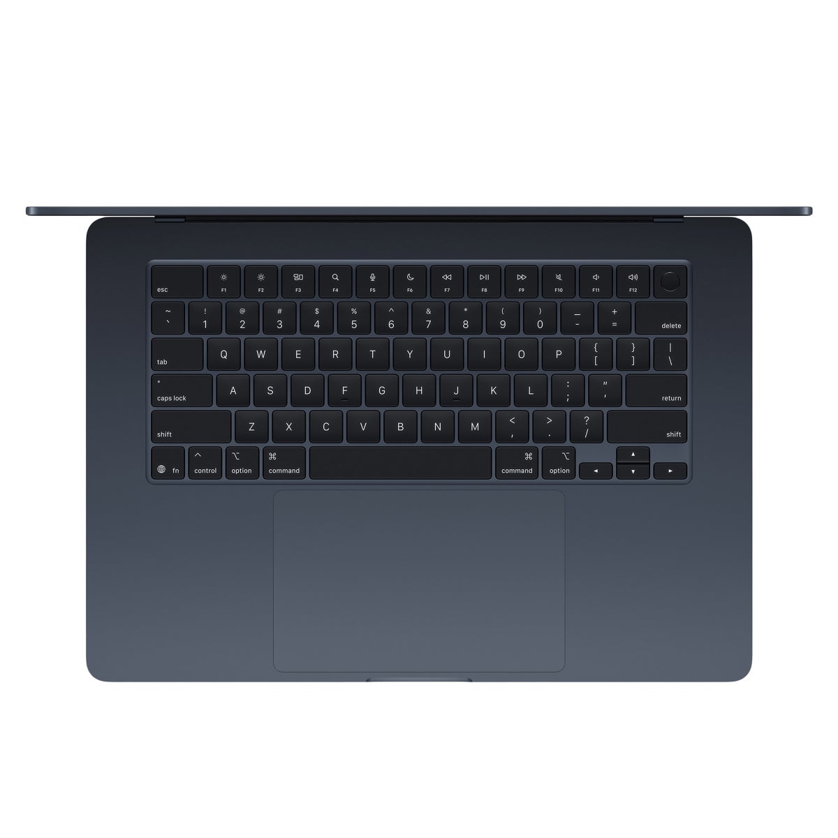 Apple MacBook Air 15.3 in., Apple M4 Chip - 16 GB RAM, 256 GB SSD, Midnight