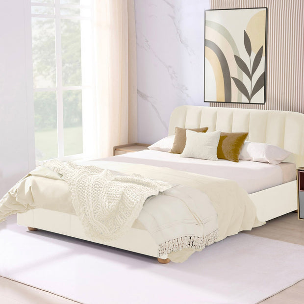 Hamilton Upholstered Queen Bed