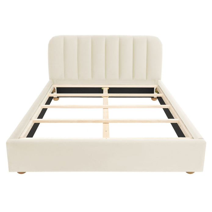 Hamilton Upholstered Queen Bed