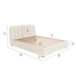 Hamilton Upholstered Queen Bed