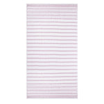 Textured Stripe Bath Sheets, 2-pack