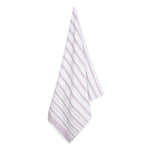 Textured Stripe Bath Sheets, 2-pack