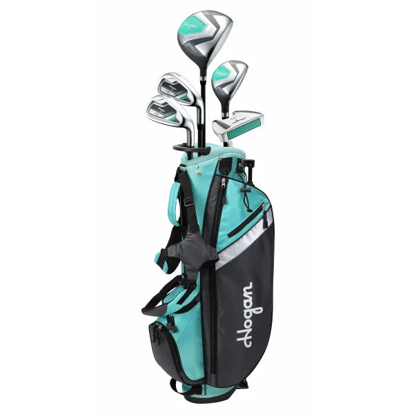 Hogan Junior Girls FTS Golf Set 9-12 Years
