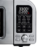 Salton Pizzadesso - Ultra High Heat Professional Pizza Oven with Bonus Pizza Peel and Cordierite Stone