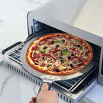 Salton Pizzadesso - Ultra High Heat Professional Pizza Oven with Bonus Pizza Peel
