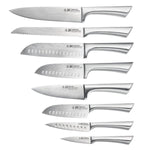 Cuisinepro Damashiro Nami Knife Block Set, 9 piece
