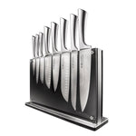 Cuisinepro Damashiro Nami Knife Block Set, 9 piece