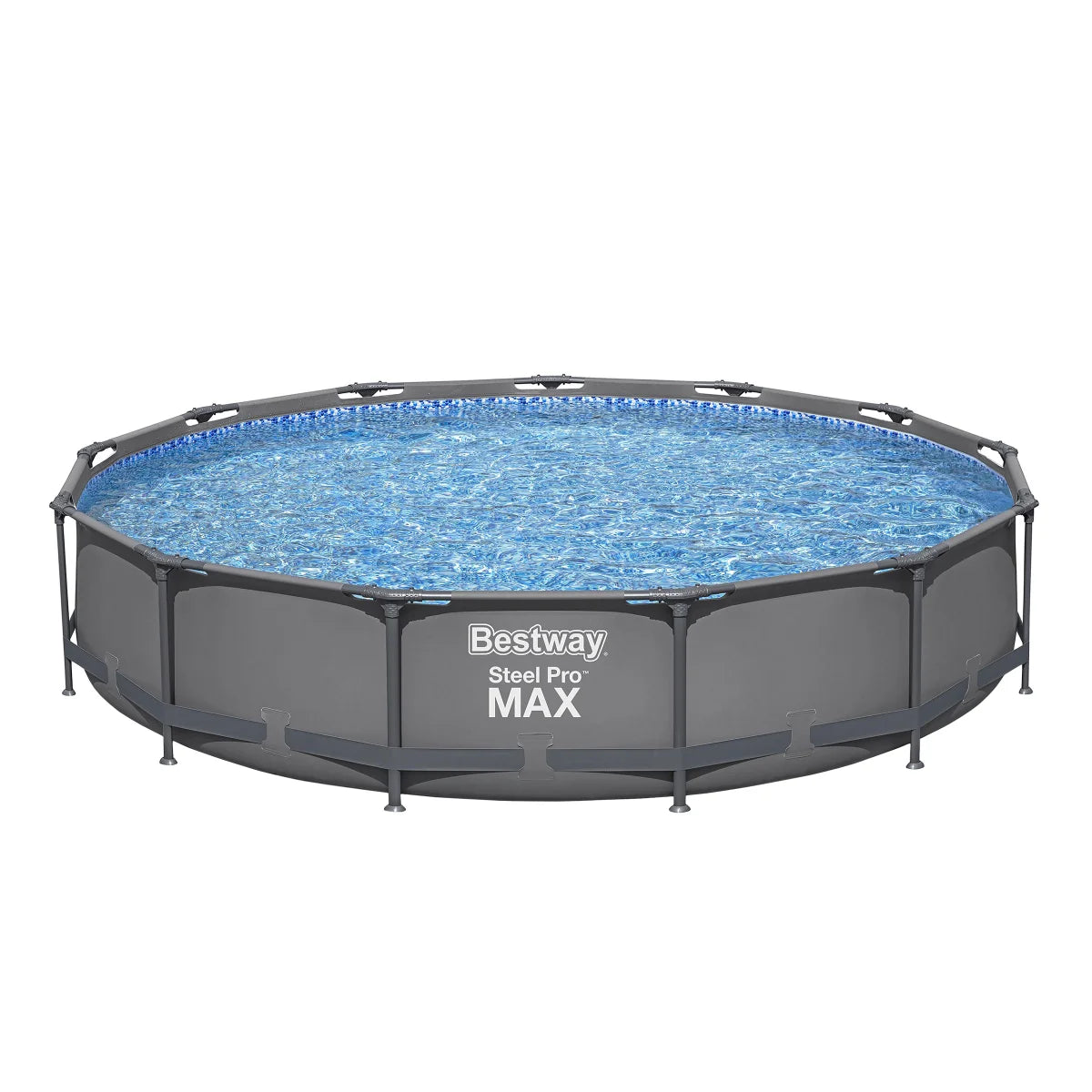 Bestway Steel Pro MAX 3.96 m x 76 cm (13 ft. x 30 in.) Round Pool