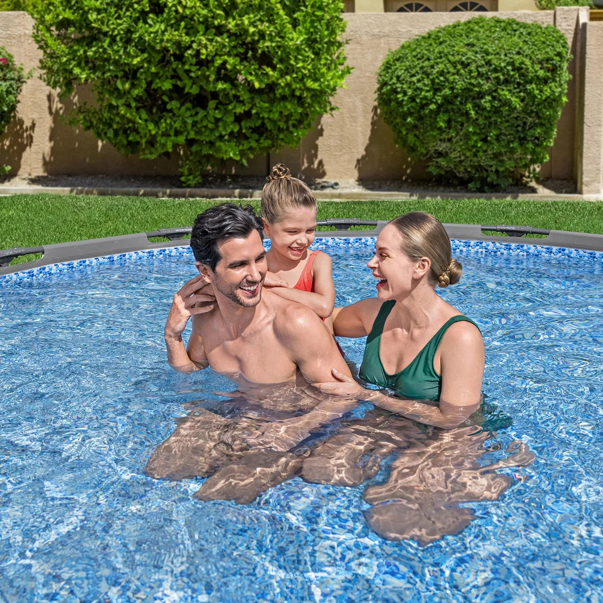 Bestway Steel Pro MAX 3.96 m x 76 cm (13 ft. x 30 in.) Round Pool