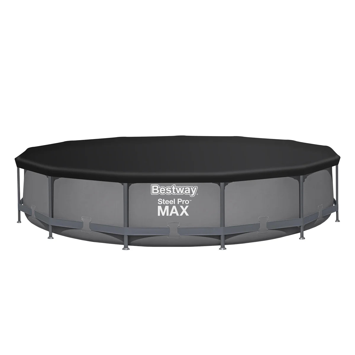 Bestway Steel Pro MAX 3.96 m x 76 cm (13 ft. x 30 in.) Round Pool