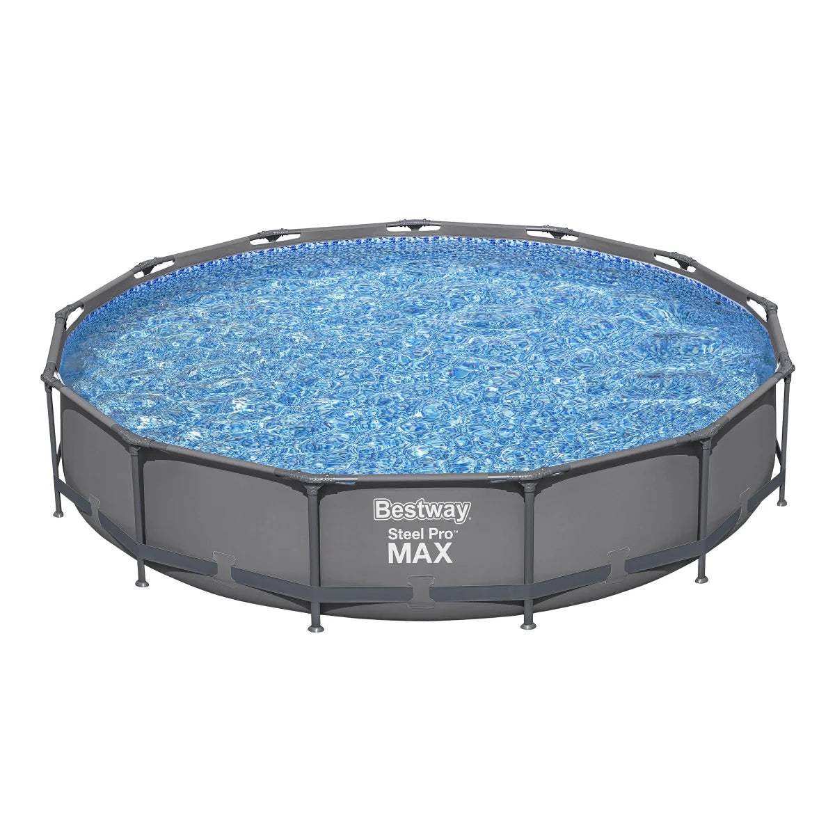 Bestway Steel Pro MAX 3.96 m x 76 cm (13 ft. x 30 in.) Round Pool