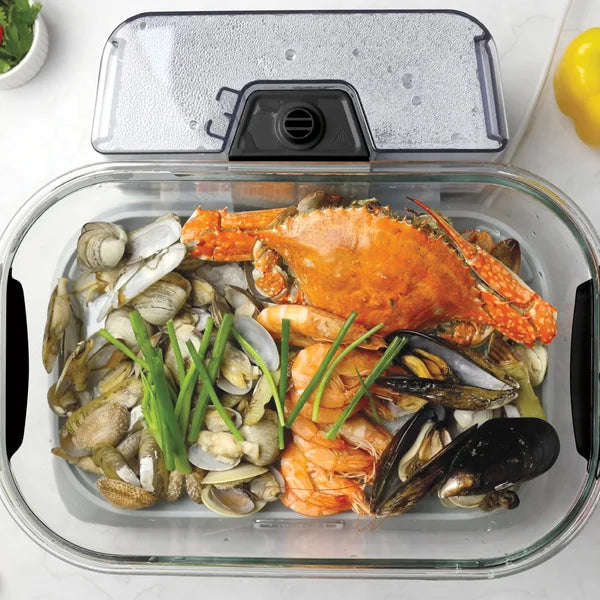 Cuisinart Cook Fresh 6 L (6.34 qt.) Digital Steamer