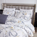 North Home Charlotte Duvet Cover Set